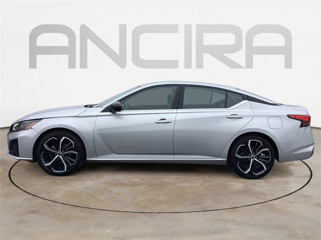 Used Car 2023 Nissan Altima  2.5 Sr For Sale Under $25,000 In San Antonio, Texas