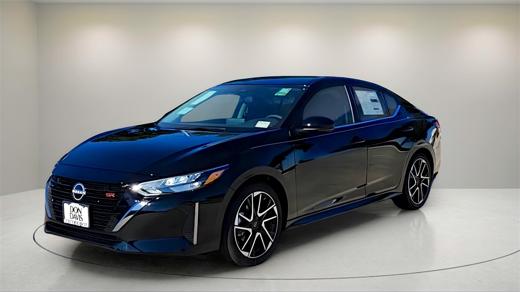 2025 Nissan Sentra
