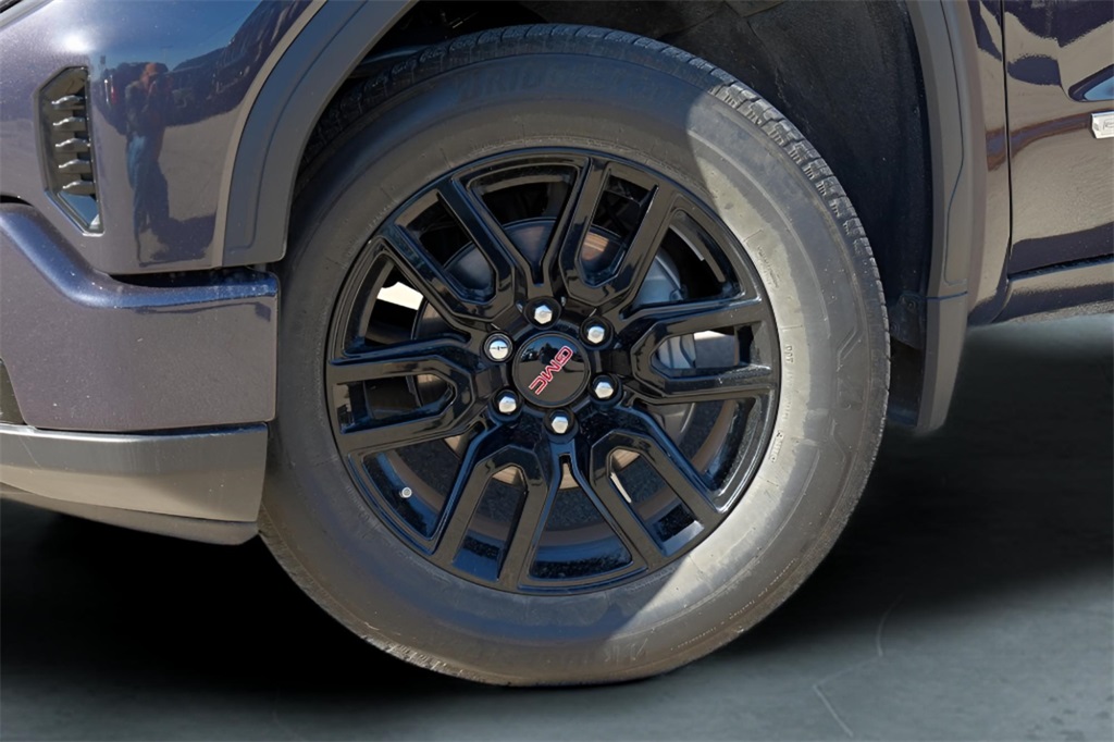 New Car 2025 Gmc Sierra 1500  Elevation For Sale Under $50,000 In Austin, Texas