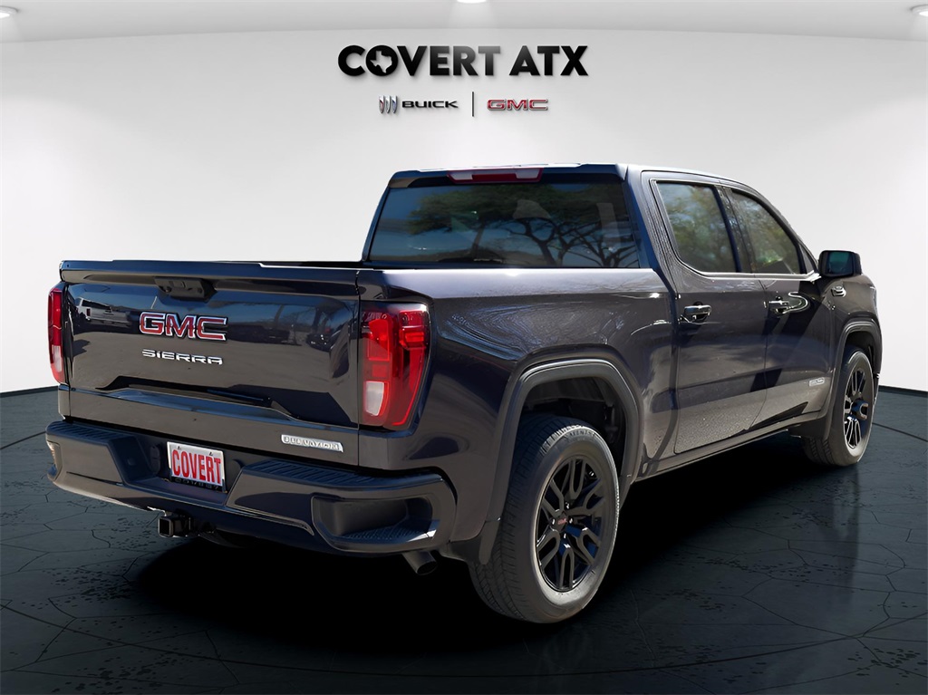 New Car 2025 Gmc Sierra 1500  Elevation For Sale Under $50,000 In Austin, Texas