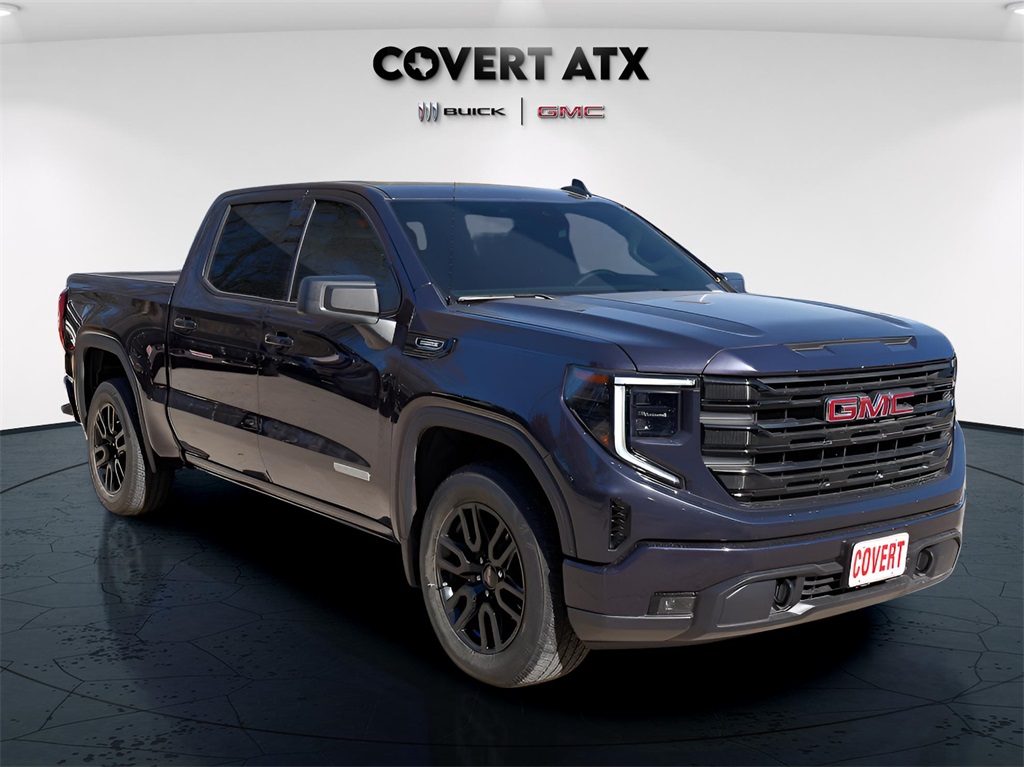 New Car 2025 Gmc Sierra 1500  Elevation For Sale Under $50,000 In Austin, Texas