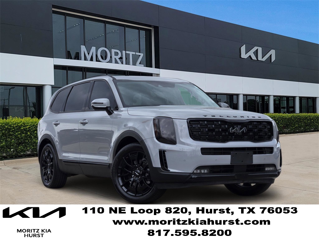 2022 Kia Telluride SX AWD