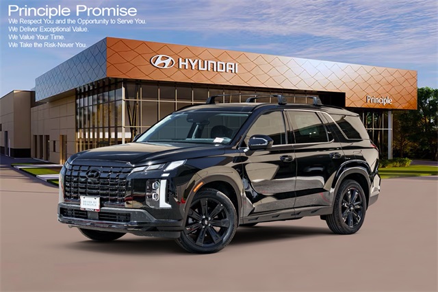 2025 Hyundai Palisade XRT FWD