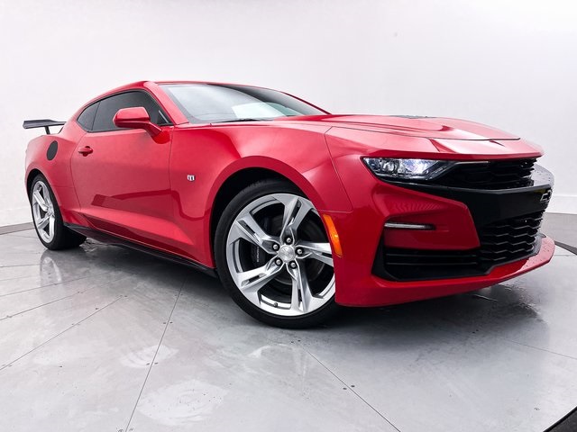 2019 Chevrolet Camaro SS