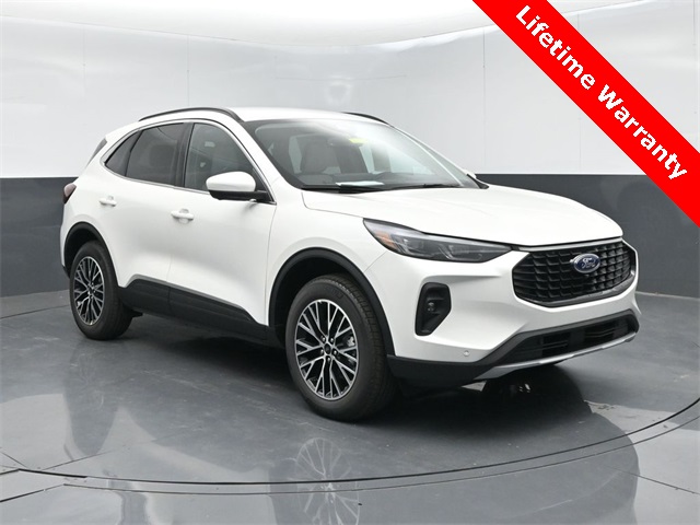 2026 Ford Escape Plug-In Hybrid Base