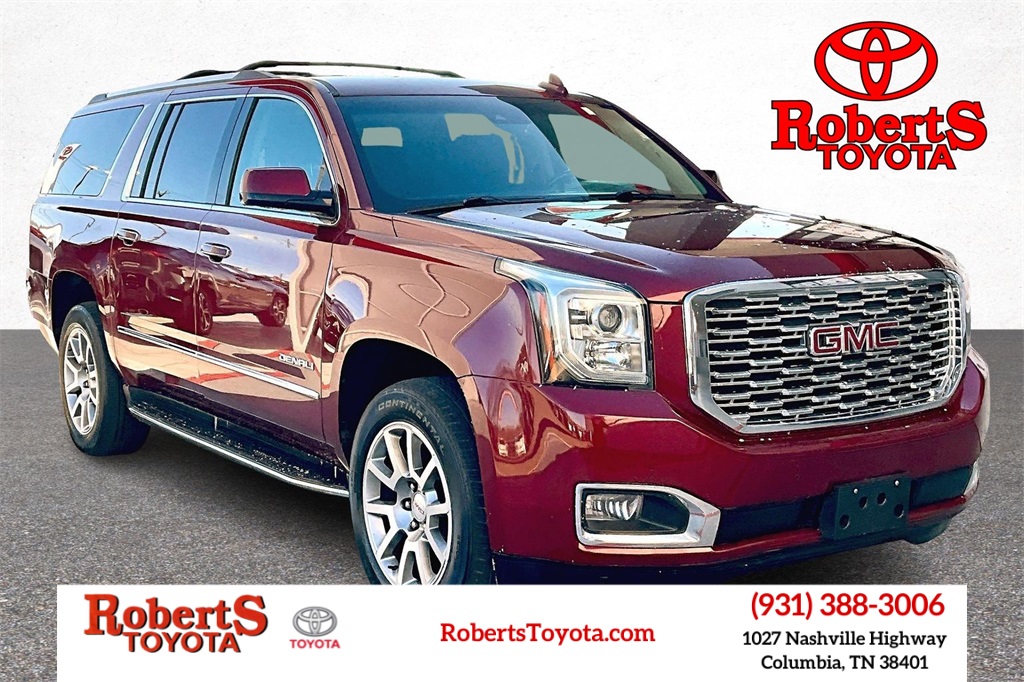 2020 GMC Yukon XL Denali 4WD