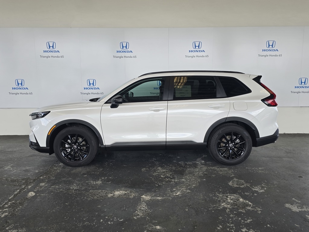 Thumbnail: 2026 Honda CR-V - 3