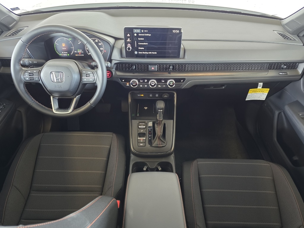 Thumbnail: 2026 Honda CR-V - 7