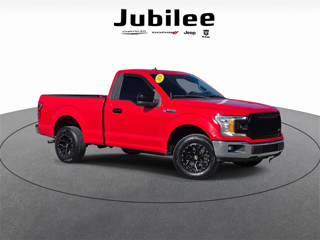 2020 Ford F-150 XL RWD