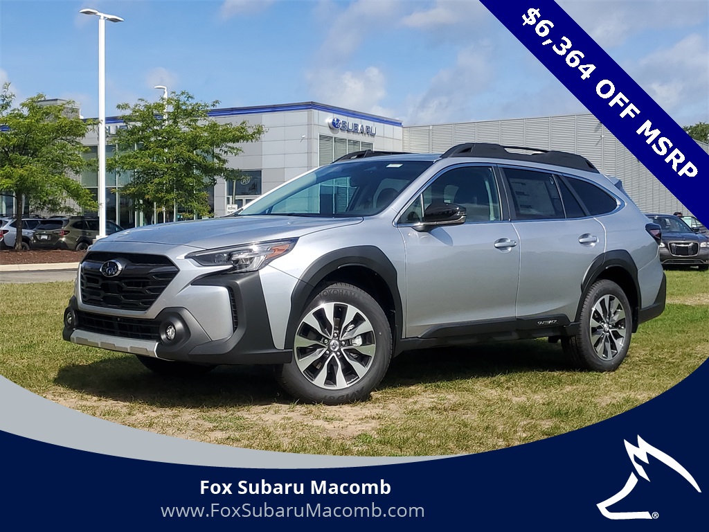 2025 Subaru Outback Limited AWD