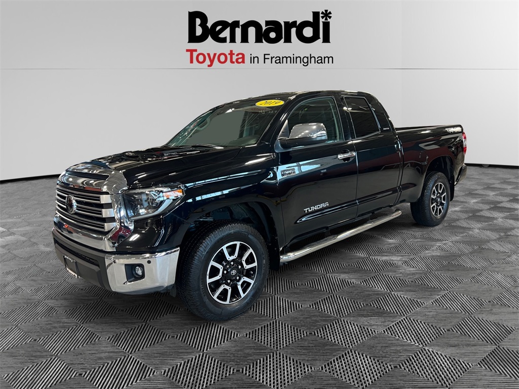 2019 Toyota Tundra Limited Double Cab 5.7L 4WD