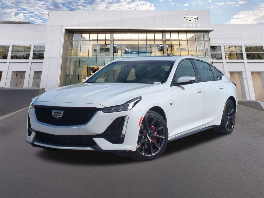 2023 Cadillac CT5 Sport AWD