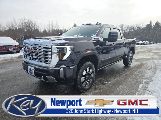 2024 GMC Sierra 3500HD Denali Crew Cab 4WD