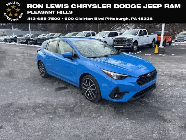 2024 Subaru Impreza Sport AWD