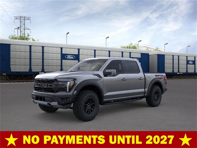 2025 Ford F-150 Raptor SuperCrew 4WD