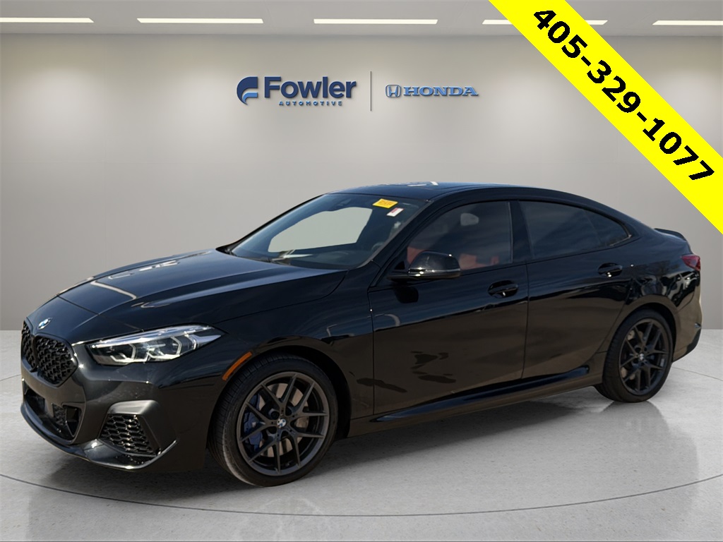 2022 BMW 2 Series M235i xDrive Gran Coupe AWD