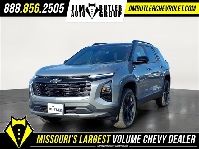 2026 Chevrolet Equinox LT's photo