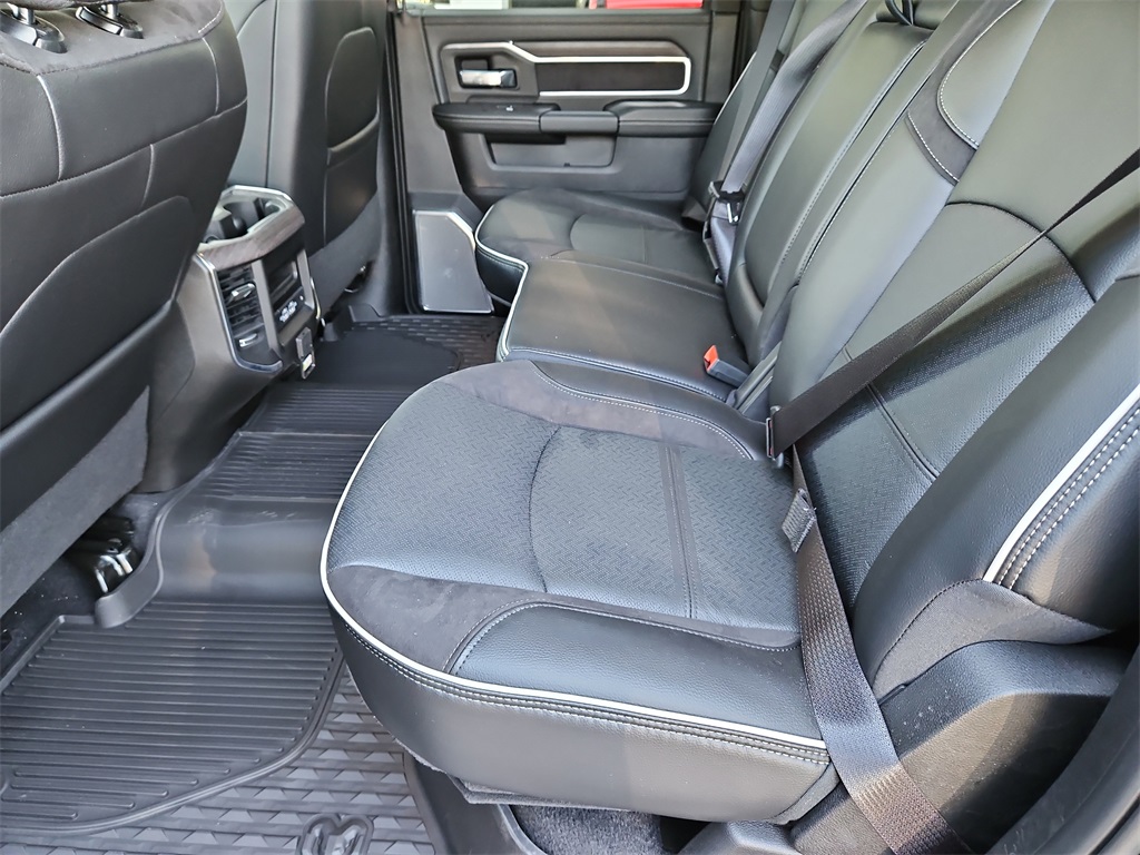 2025 Ram 2500 Laramie - 9