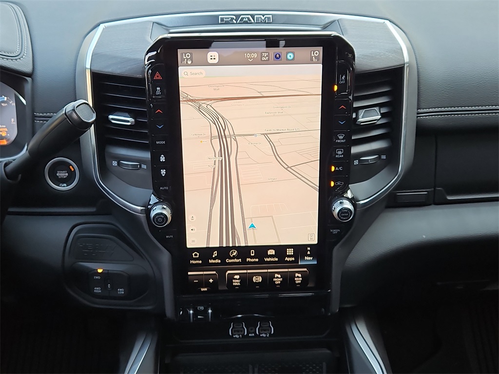 2025 Ram 2500 Laramie - 11