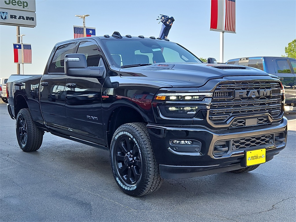 2025 Ram 2500 Laramie - 1