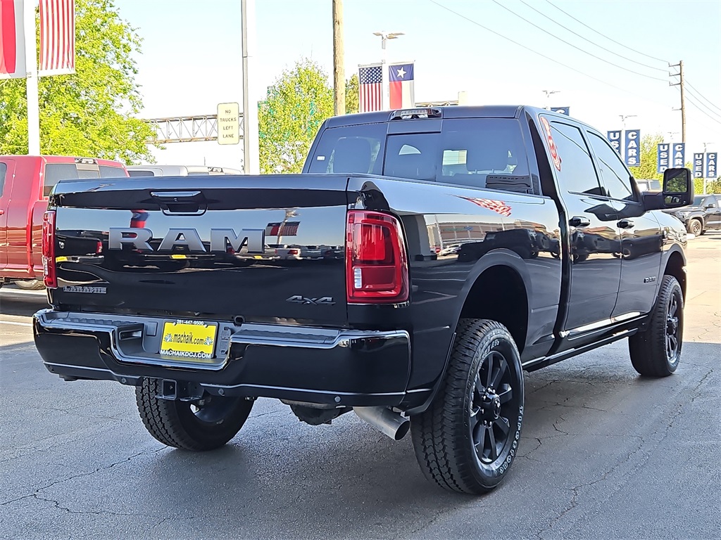 2025 Ram 2500 Laramie - 2