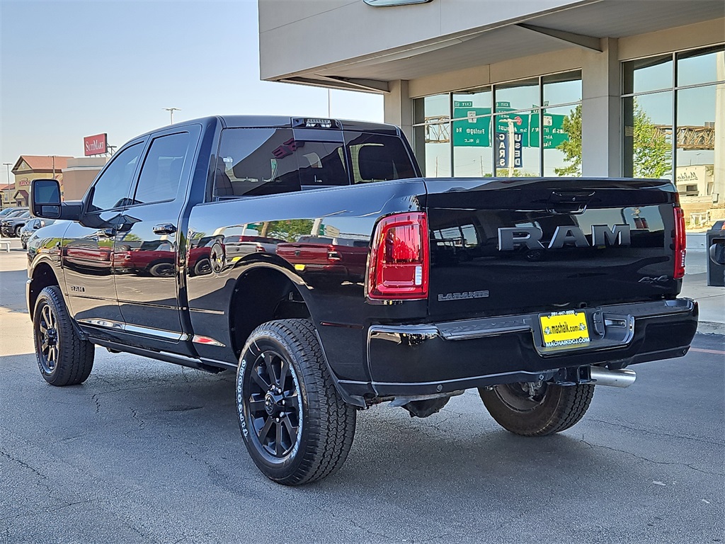 2025 Ram 2500 Laramie - 3
