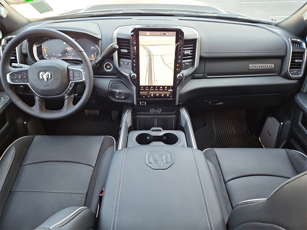 2025 Ram 2500 Laramie - 6