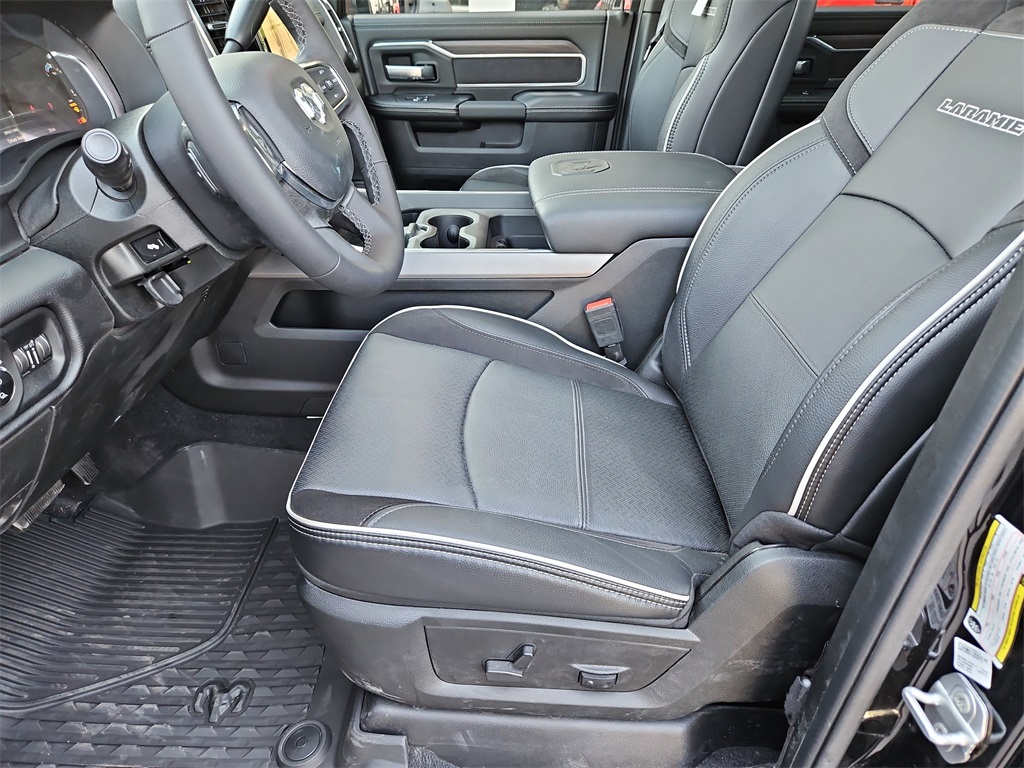 2025 Ram 2500 Laramie - 7