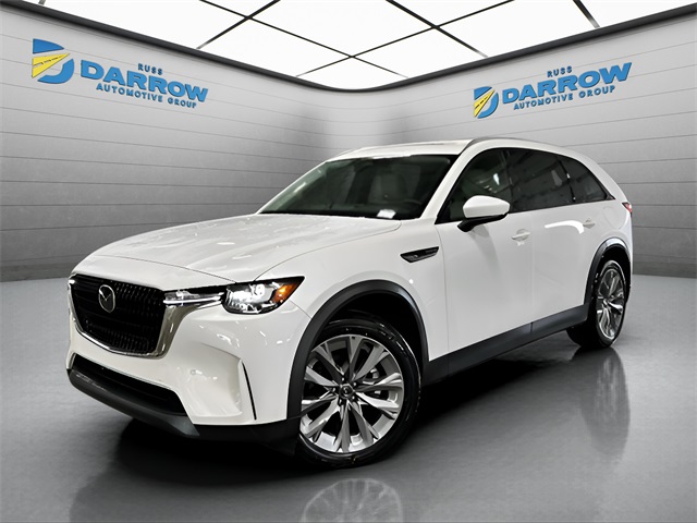 2026 Mazda CX-90 3.3 Turbo Preferred AWD