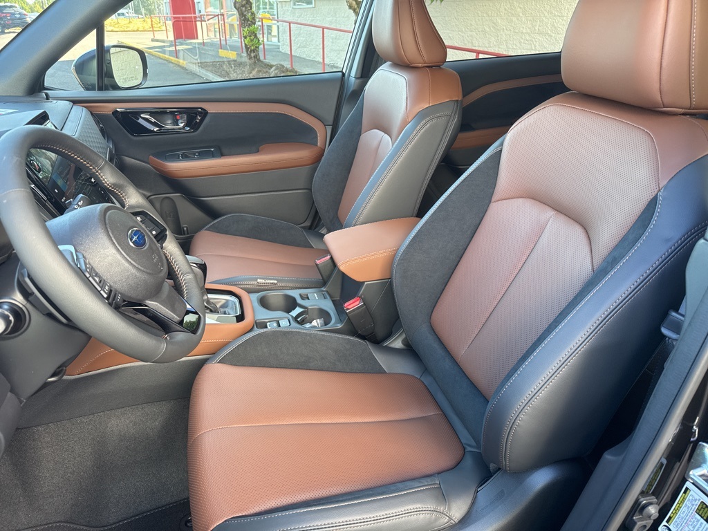 New 2025 Subaru Forester Touring SUV Gresham OR JF2SLDTC9SH587480