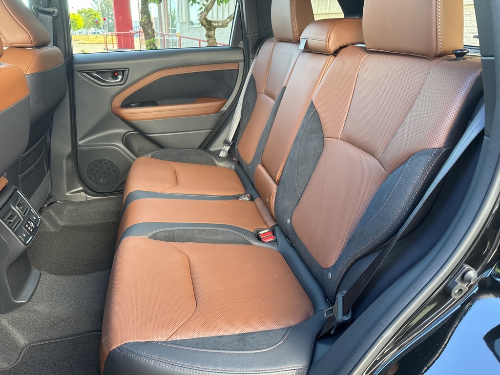 New 2025 Subaru Forester Touring SUV Gresham OR JF2SLDTC9SH587480