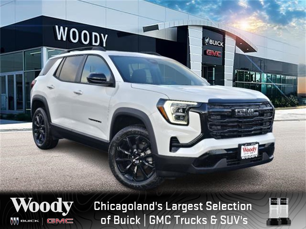2026 GMC Terrain Elevation AWD
