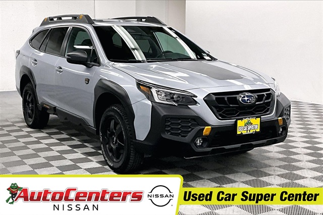 2025 Subaru Outback Wilderness AWD