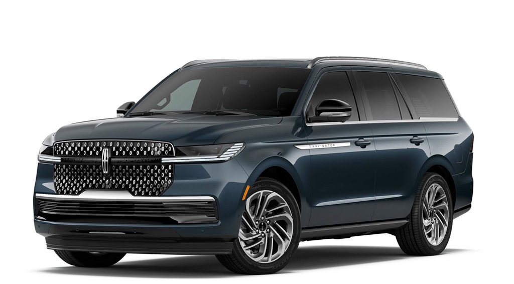 2026 Lincoln Navigator Reserve 4WD