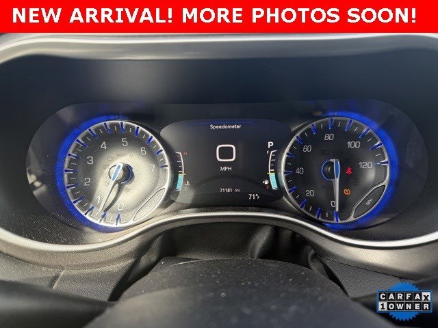 2024 Chrysler Pacifica Touring L White at Mac Haik CDJR North Houston