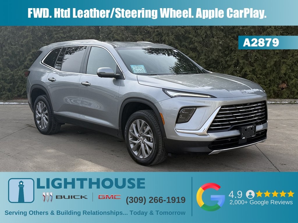 2025 Buick Enclave Preferred FWD
