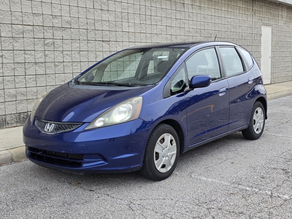 2013 Honda Fit Base