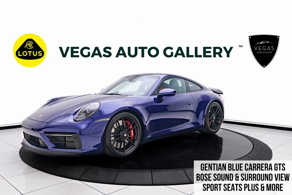 /2024 Porsche 911