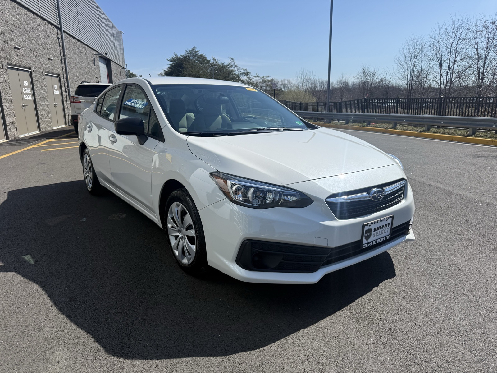2023 Subaru Impreza Sedan AWD