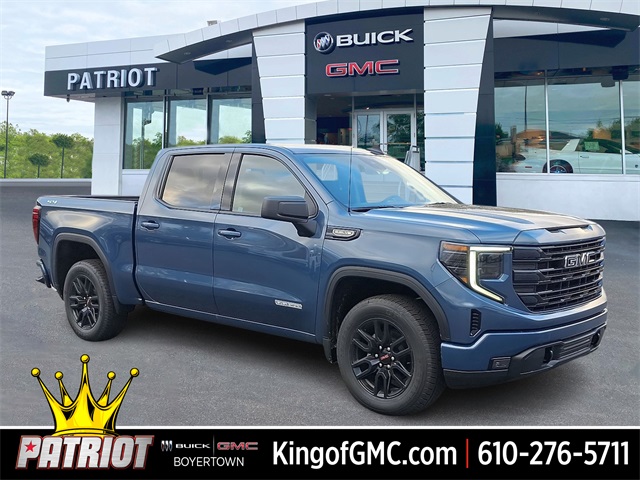 2026 GMC Sierra 1500 for sale at PATRIOT BUICK GMC OF BOYERTOWN