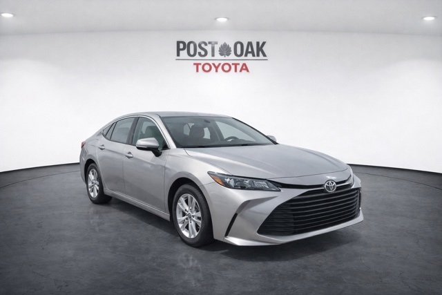 2025 Toyota Camry LE FWD