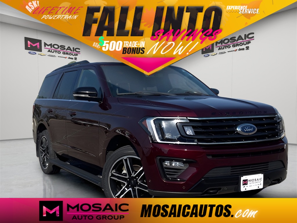 2021 Ford Expedition