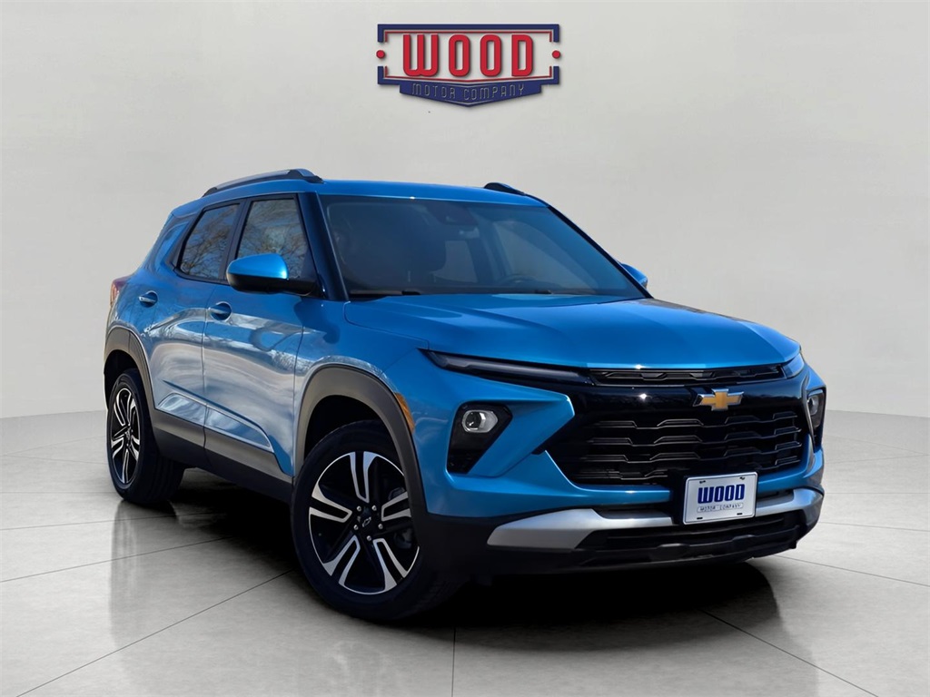 2026 Chevrolet Trailblazer LT FWD