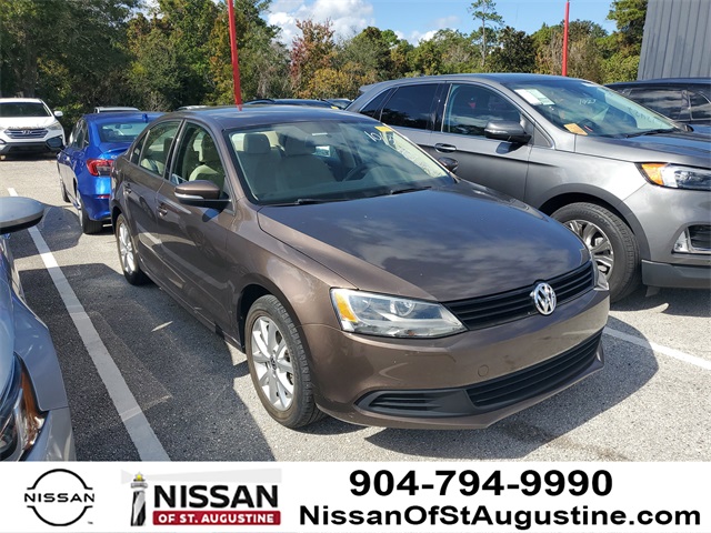2011 Volkswagen Jetta SE