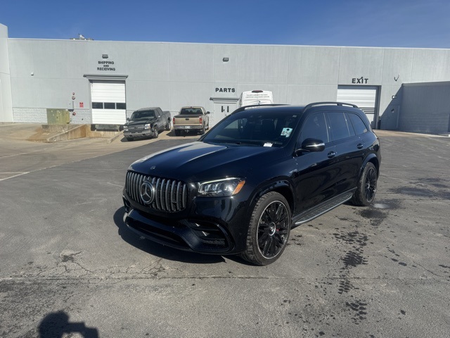2021 Mercedes-Benz GLS AMG GLS 63 4MATIC AWD