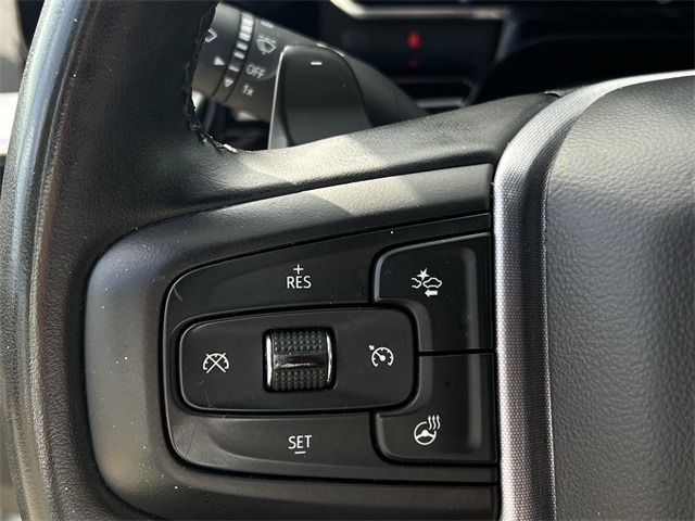 2023 GMC Sierra 1500 SLT White at Big Star Buick GMC