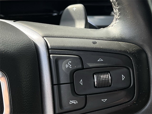 2023 GMC Sierra 1500 SLT White at Big Star Buick GMC