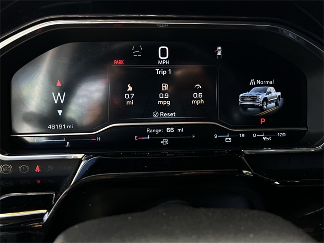 2023 GMC Sierra 1500 SLT White at Big Star Buick GMC