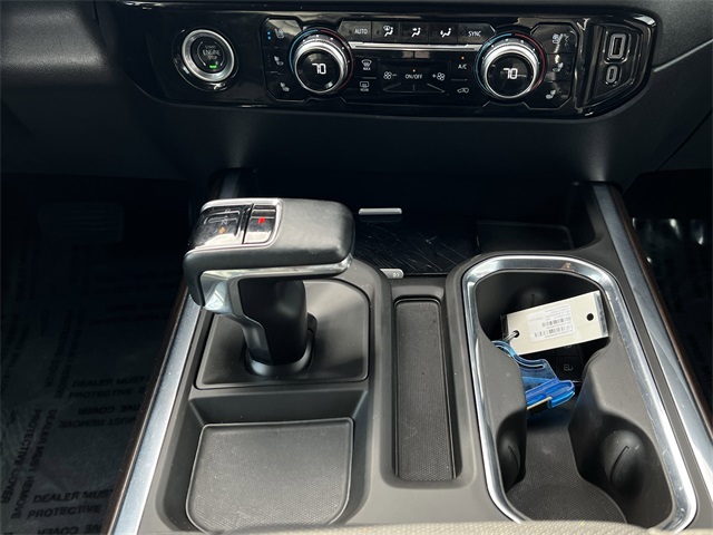 2023 GMC Sierra 1500 SLT White at Big Star Buick GMC