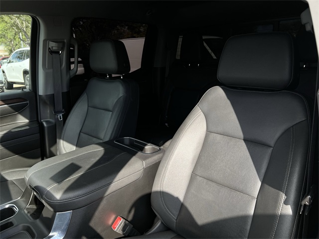 2023 GMC Sierra 1500 SLT White at Big Star Buick GMC